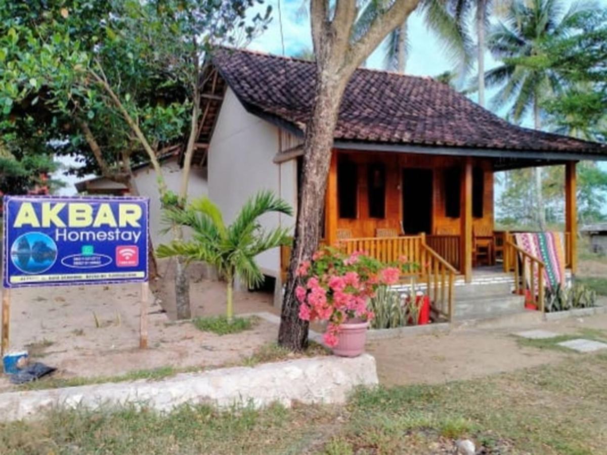 Villa Akbar Sawarna Exterior photo