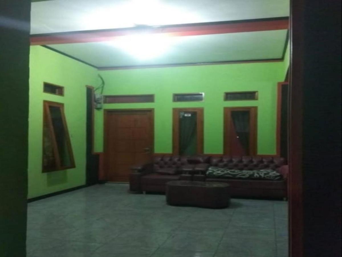 Villa Akbar Sawarna Exterior photo